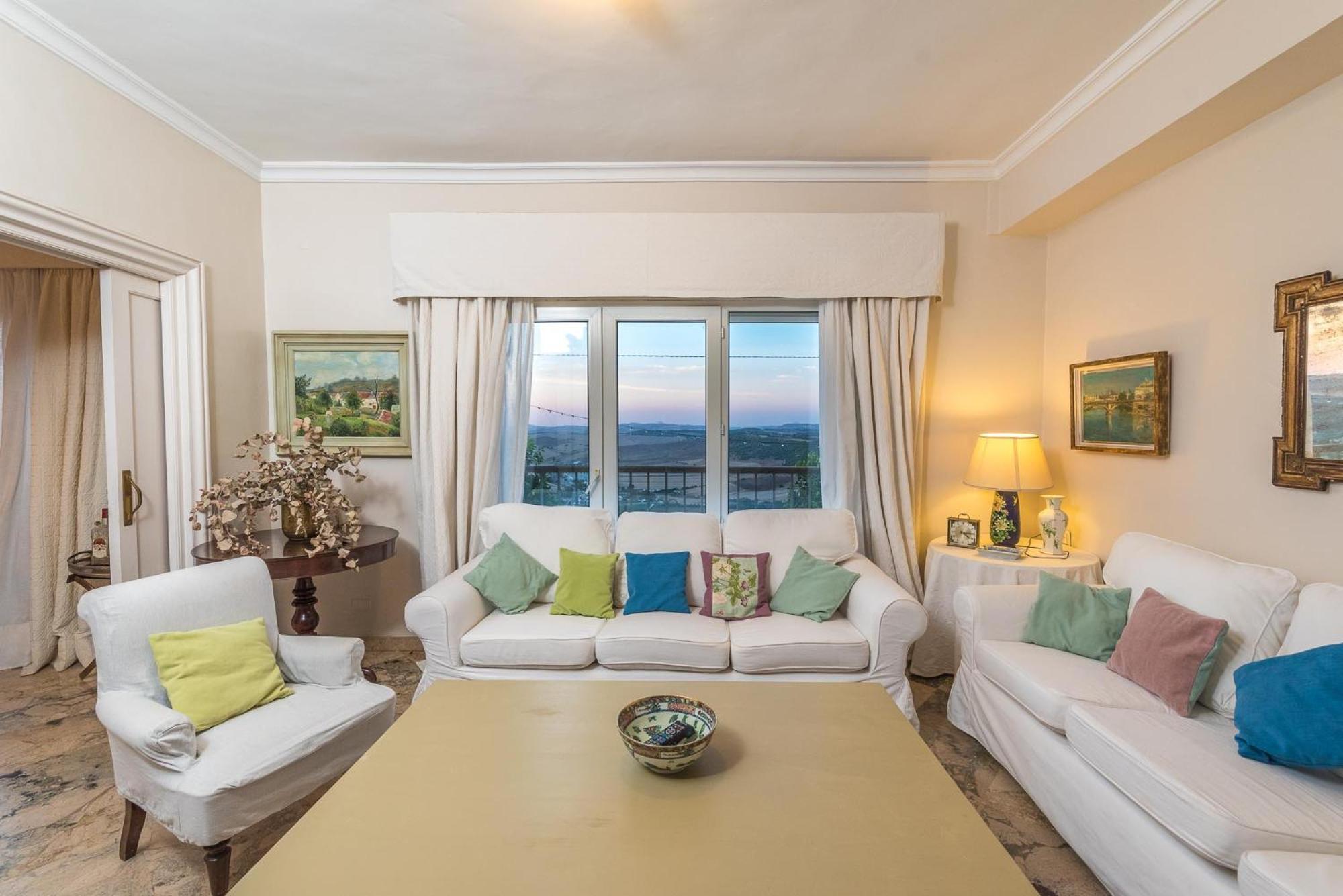 Vila Casa En La Corredera Vejer de la Frontera Exteriér fotografie