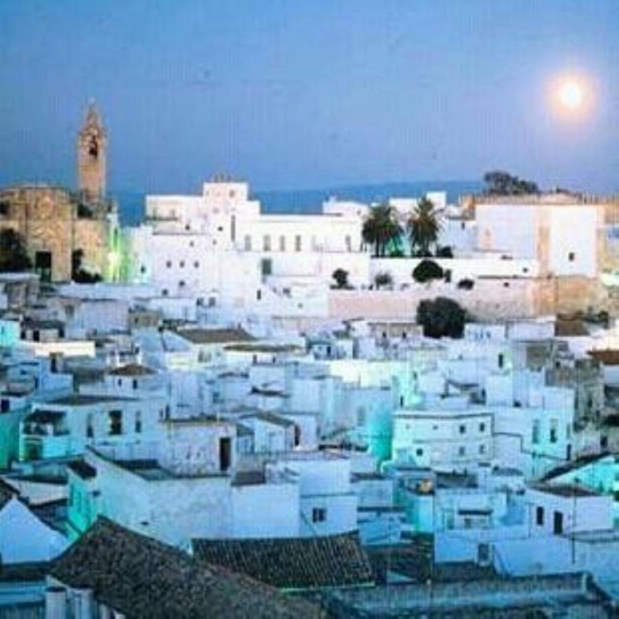 Vila Casa En La Corredera Vejer de la Frontera Exteriér fotografie