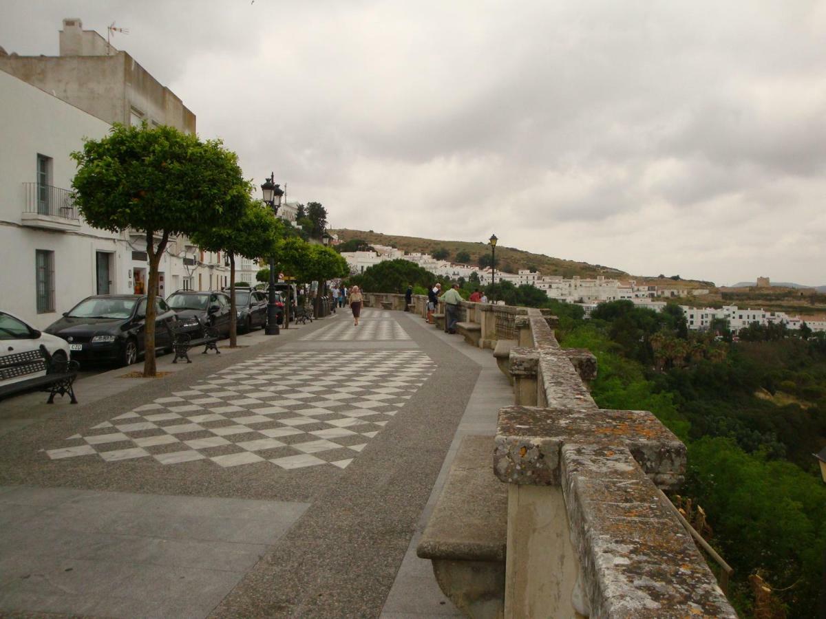 Vila Casa En La Corredera Vejer de la Frontera Exteriér fotografie