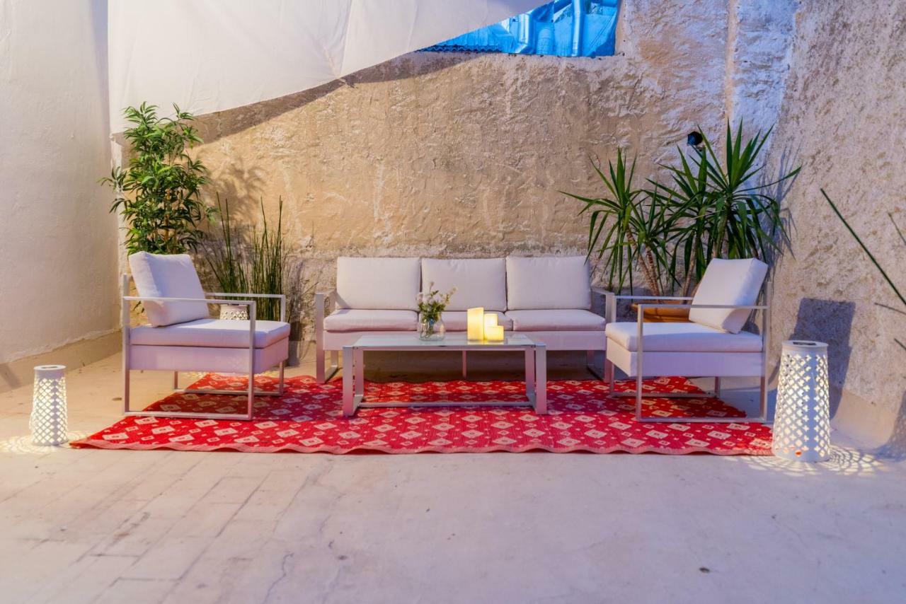 Vila Casa En La Corredera Vejer de la Frontera Exteriér fotografie