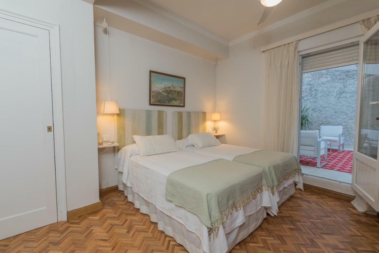 Vila Casa En La Corredera Vejer de la Frontera Exteriér fotografie