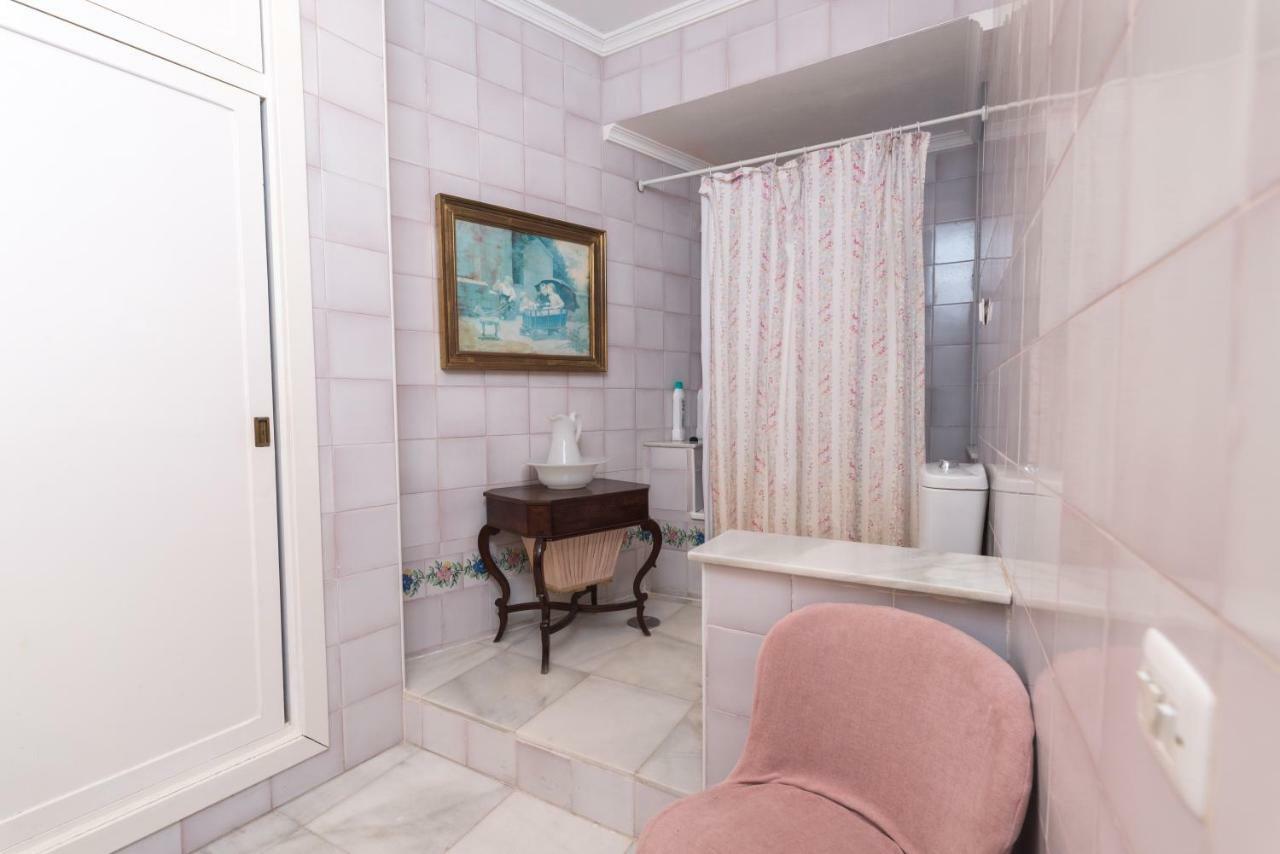 Vila Casa En La Corredera Vejer de la Frontera Exteriér fotografie