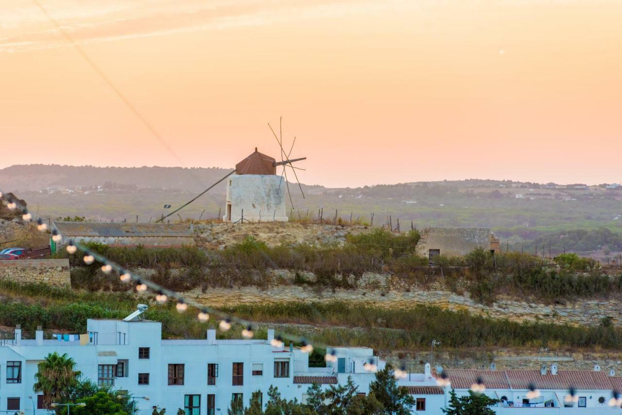 Vila Casa En La Corredera Vejer de la Frontera Exteriér fotografie